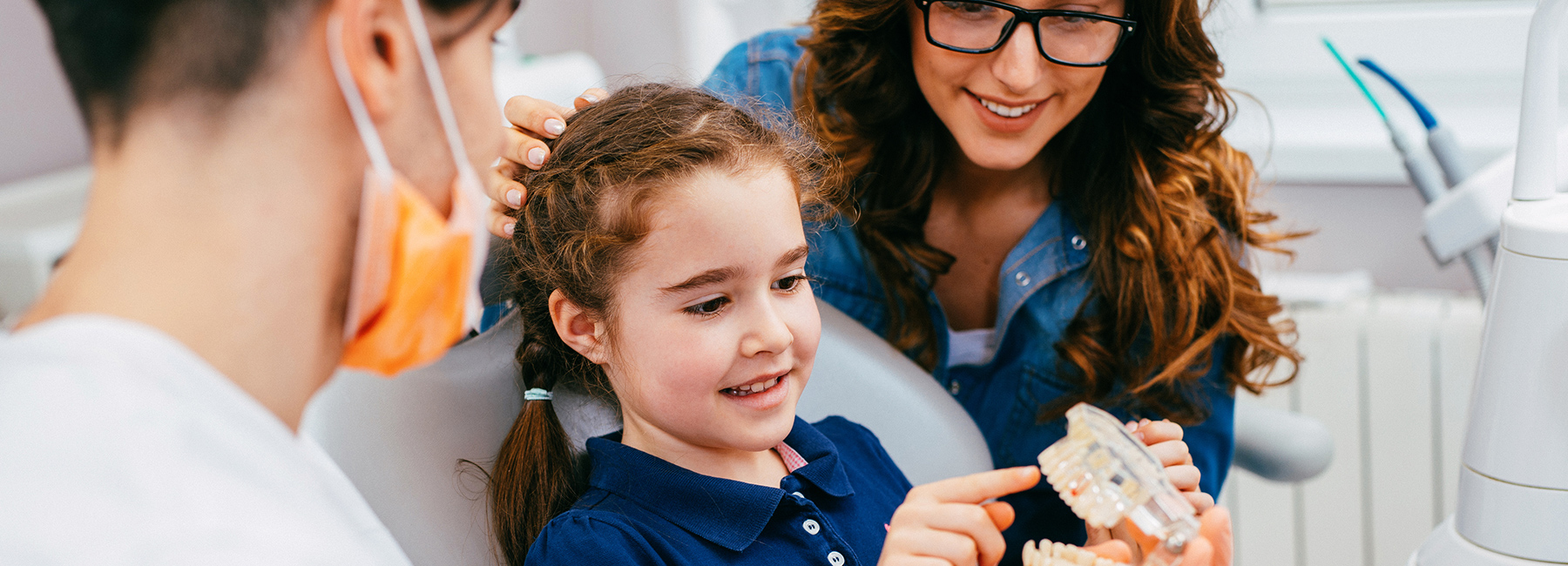 We are a family dentist in Waterdown.